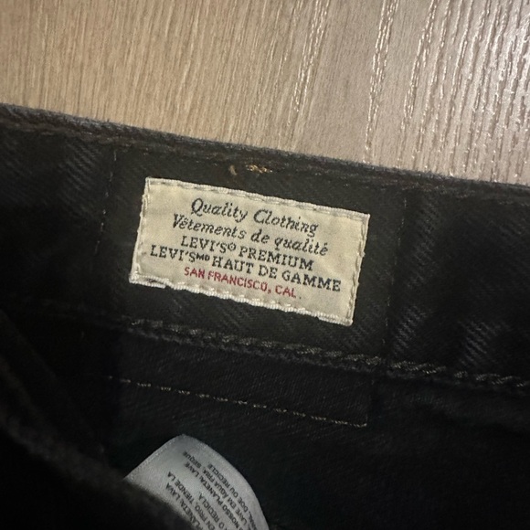 Levi's Dad Jean - Picture 6 of 7